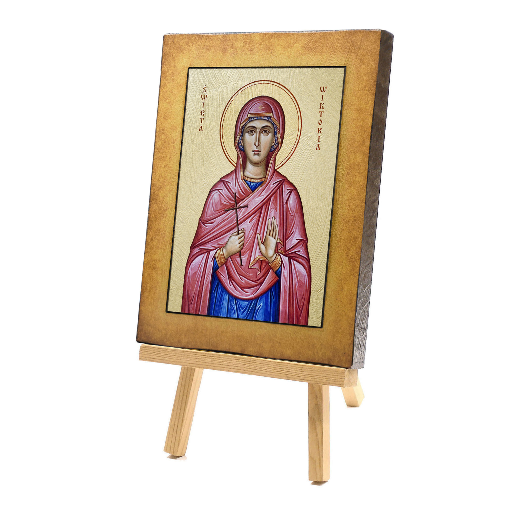 Ikona Święta Wiktoria